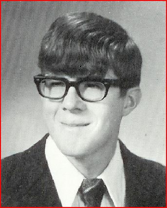 Robert Douglas Mitchell