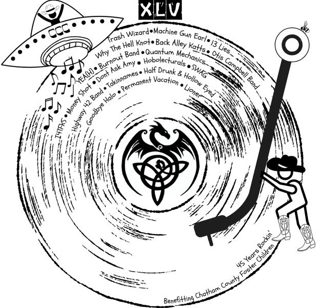 Farm Jam 2025 Shirt
          Front